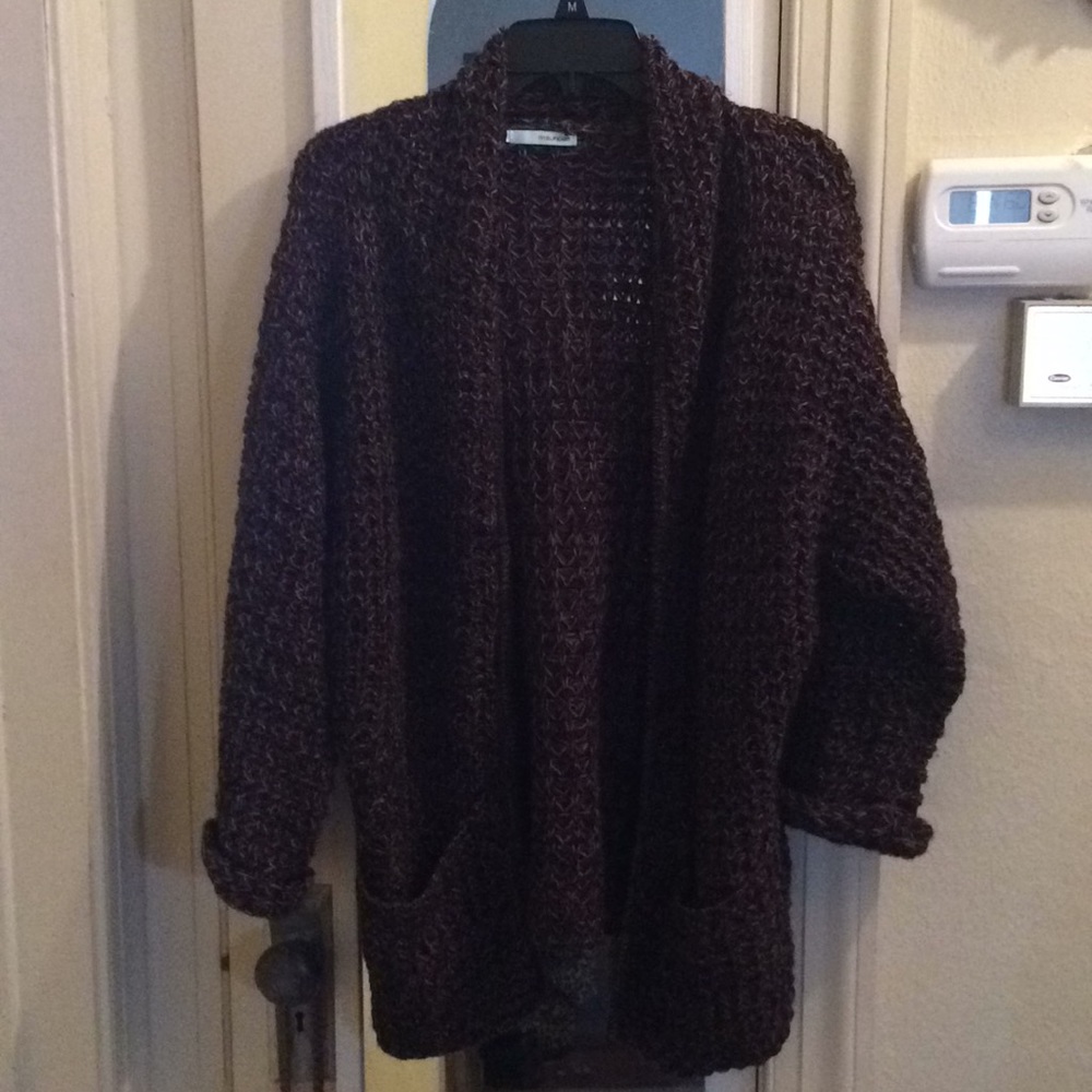 Cardigan from Maurice's  .Only worn twice!